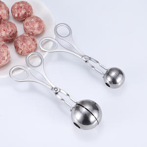 Molde multifunción para hacer albóndigas, de acero inoxidable 304, para carne, helado, <span class=keywords><strong>croquetas</strong></span>, utensilios de cocina para carne - Product Image 6