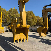 Excavatrice sur chenilles lourdes d'occasion Caterpillar Excellence Cat 345GC – Matériel de construction lourd