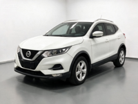 Mobil Bekas 2019 Nissan Qashqai 2.0L XV CVT Smart Edition SUV Bekas Setir Kiri Bensin 154hp 6.0L/100km Kondisi Prima