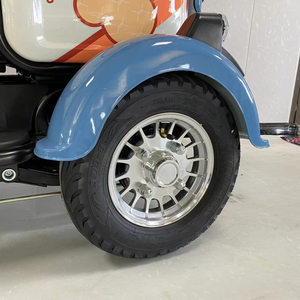 Triciclos Eléctricos Populares de 600W, Motocicleta Triciclo, Triciclos de Bajo <span class=keywords><strong>Precio</strong></span>, <span class=keywords><strong>Trimoto</strong></span> - Product Image 4