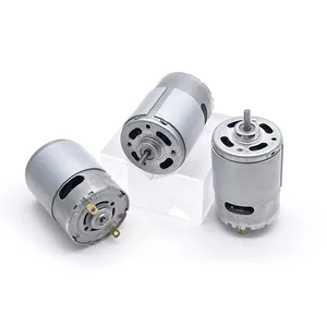 Dc Motors Manufacturer 12V24V36V RS775 RS555 Dc Brushed Motor For Electric Bike Motor