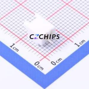 HC-PA-2A Wire-to-Board Pin Header Through hole Component (THT),P=2mm Connector 1x2P 2mm Through Hole PA - Product Image 2