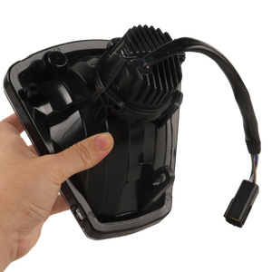 Phare LED pour moto, phare pour <span class=keywords><strong>GASGAS</strong></span> EX <span class=keywords><strong>EC</strong></span> 300 <span class=keywords><strong>350F</strong></span> 400F 450F 500F SM700 2024 2025, accessoires de motocross - Product Image 3