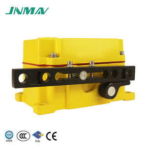 SPS-2D vuông Ramsey Dây chuyển đổi dừng khẩn cấp chuyển đổi SPS-2D - Product Image 6