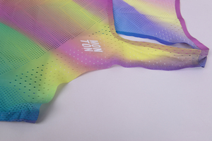 Tùy chỉnh chạy Tank Top thể thao phong cách để chạy trang phục lưới vải nam chạy SINGLET - Product Image 5