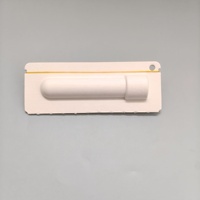 Insert moulé en fibre pour boîte d'huiles essentielles d'aromathérapie, plateau intérieur antichoc en pâte de papier compostable pour flacon de sérum ou de parfum