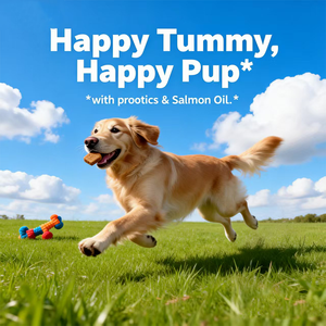 Suplemento Alimenticio Natural para Mascotas, Golosinas para Perros, Proveedores de Snacks, 120 Masticables Blandos Probióticos para la Digestión de Perros y Gatos - Product Image 4
