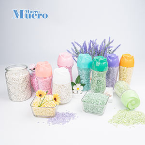 Cuentas de ropa de fragancia de larga duración <span class=keywords><strong>Suavitel</strong></span>, cuentas de refuerzo de aroma de lavandería desechables sólidas para ropa, duraderas y efectivas - Product Image 3