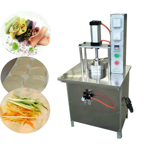 Thương mại chapati Maker Crepe Maker bột ngô roti/Tortilla Máy làm - Product Image 2