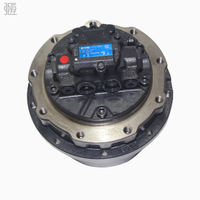 Pièces de transmission finale MAG33 MAG-33VP-550F MAG-33VP-650F 4472013 Moteur de translation pour pelle hydraulique VIO55-6, pièce pour engins de construction