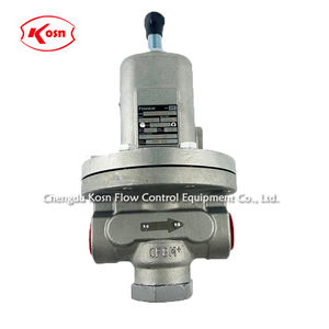 Оригинальный промышленный клапан регулятора давления серии MR95 Fisher MR95L, MR95H, MR95HP и MR95HT - Product Image 4