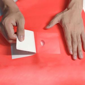 Heavy Duty Self Adhesive Tpu Repair Patch for <b>Inflatable</b> Pool and Bounce <b>House</b> - Product Image 4