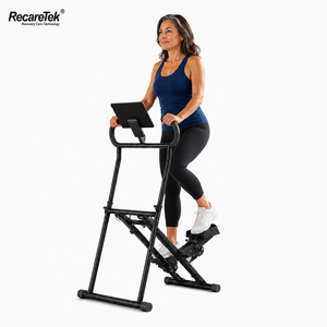 Stepper d'<span class=keywords><strong>exercice</strong></span>, équipement de fitness, machine d'entraînement pour les jambes, entraînement <span class=keywords><strong>cardio</strong></span>, pliable, pour usage personnel, brûle-graisse, vente en gros - Product Image 1