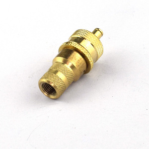 Soupape de décharge de pression pour pneus tubeless, sortie 1/4 pouce, type à visser, pour véhicules tout-terrain - Product Image 4