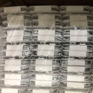Écouteurs filaires mains libres pour iPhone 12, écouteurs intra-auriculaires avec microphone, casque <span class=keywords><strong>filaire</strong></span> pour appels téléphoniques - Product Image 2