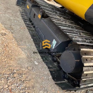 รถขุดขนาดเล็ก KOMATSU PC56 น้ำหนัก 5.6 ตัน ออกแบบมาเพื่อประสิทธิภาพสูงสุดสำหรับงานขนาดเล็ก - Product Image 5