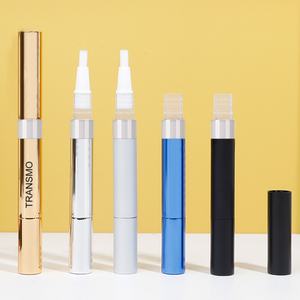 Tubo vacío giratorio para esmalte de uñas, botella con pincel personalizable, tubos para aceite labial y brillo labial, envases para crema de ojos, proveedor de envases - Product Image 5