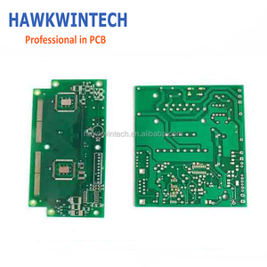 Placa de Circuito Impreso Electrónico Inteligente HAL de 4 Capas con Acabado HAL, Ensamblaje de PCB Multicapa, Certificación ISO/RoHS, 100% Pruebas Electrónicas - Product Image 6