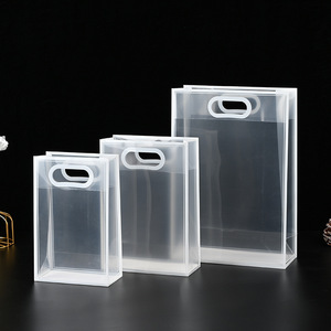 Bolsa Transparente para Mascotas, Impermeable, para Cosméticos, Artículos <span class=keywords><strong>de</strong></span> Aseo, Viajes, Almacenamiento, Venta al Por Mayor - Product Image 4