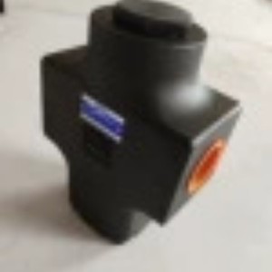 สถาบันวิจัยน้ำมันยูซี วาล์วตรวจสอบไฮดรอลิก CPDT-10-04-50 เหล็กหล่อ สำหรับสื่อสารน้ำมัน อุณหภูมิปกติ - Product Image 3