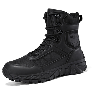 Botas de Senderismo Impermeables para Hombre DF New, con Soporte de Tobillo, Cómodas y Transpirables - Product Image 4