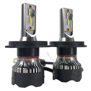 EVITEK - Luces LED Súper Brillantes para Automóviles, H1 H3 880 HB3 9006 H11, Bombillas para Automóvil de 8000 Lúmenes, CSP F5 LED H7 H4 H13, Faros Delanteros LED - Product Image 4