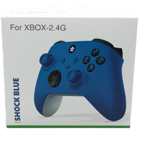 Manette de jeu sans fil 2,4 G, connexion directe au PC, manette pour Xbox One, manette pour Xbox Series S/X