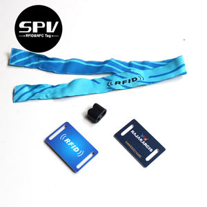 방수 <span class=keywords><strong>RFID</strong></span> 수동 NTAG 213 <span class=keywords><strong>MIFARE</strong></span> 초경량 C 패브릭 손목 밴드 NFC ID 짠 이벤트 13.56MHz 패브릭 팔찌 - Product Image 6