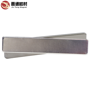 <strong>Jintong</strong> Factory Customized N45SH Bar Block Rectangular Neodymium Magnets For Linear Motor