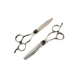 กรรไกรตัดผม CNC VG10 สแตนเลสสตีล 62 มม. กรรไกรซอยผมสำหรับช่างเสริมสวย ใบมีดมาตรฐานสำหรับคนถนัดขวา - Product Image 4