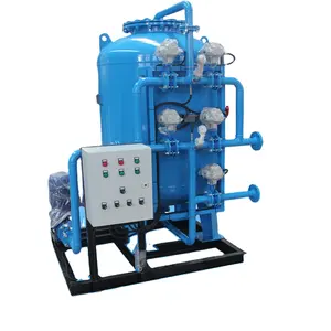 Automatic Backwash Dual Media Filter Water Treatment