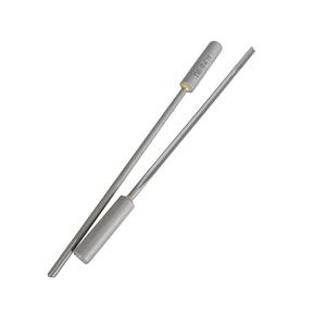 Foret à canon profond à une seule flute en carbure micro-solide de haute qualité pour le perçage de l'acier inoxydable et des métaux - Product Image 3