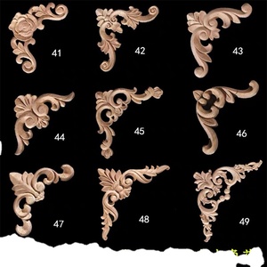 Meubles de sculpture sur bois, pièces, Cnc - Product Image 2