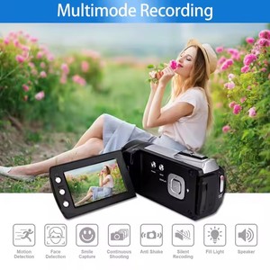 Caméra <span class=keywords><strong>vidéo</strong></span> professionnelle HDV-900 4K 48MP 60FPS, meilleure qualité musicale, <span class=keywords><strong>vidéo</strong></span> en direct Full HD, meilleure caméra 4k <span class=keywords><strong>pour</strong></span> la <span class=keywords><strong>vidéo</strong></span> - Product Image 4