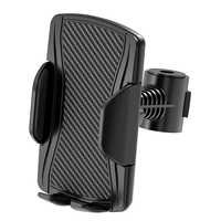 Aksesoris Rumah Elektronik Universal Car Phone Holder Air Vent Miracase 4-in-1 Mobile Holder Plastik Stabil