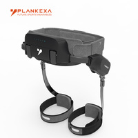 Exosquelette robotisé léger en fibre de carbone et alliage d'aluminium pour la marche, l'entraînement sportif, la randonnée et l'escalade pour personnes âgées, 48N-m