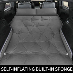 Colchón de aire automático para SUV, almohadilla de dormir autoinflable para coche, <span class=keywords><strong>camping</strong></span> o tienda de campaña, colchón de coche autoinflable - Product Image 3