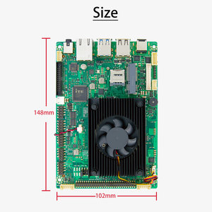 لوحات تعليمية رقمية الكل في واحد من OPS لوحات أم صناعية منقوشة - Product Image 4