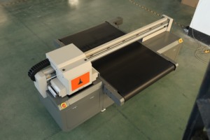 Hochgeschwindigkeits-Multifunktions-UV D1250 AI UV-Drucker mit visuellem Positions system - Product Image 3