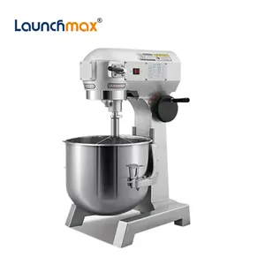 Multi Casa Cozinha Planetária Misturadores Máquinas Pão Massa Stand Food 20L Food Mixer