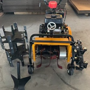 Motoculteur rotatif, désherbeur, tondeuse à gazon, <span class=keywords><strong>tracteur</strong></span> <span class=keywords><strong>pour</strong></span> préparation du sol agricole et des prairies, moteur à essence, best-seller, abordable - Product Image 6