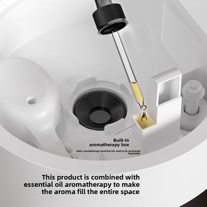 <span class=keywords><strong>Diffuseur</strong></span> d'arômes électrique à ultrasons, humidificateur d'air, <span class=keywords><strong>brumisateur</strong></span>, capacité 5L, pour la maison et le bureau - Product Image 4