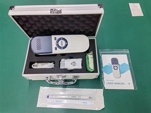 Pratik Damar Bulucu Veteriner Aleti El Tipi Hayvan Damar Tarayıcı Yetişkinler ve Çocuklar için El Tipi Tıbbi Cihaz - Product Image 4