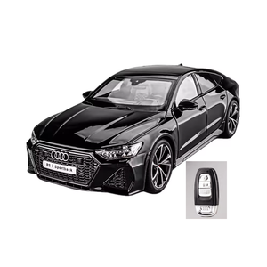 Audi Sport特注1/43 Audi RS 7 Sportback AUDI Shop | Audi RS 7 Sportback, Model Araç, Tango Kırmızı, 1:43