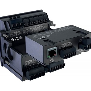 เครื่องวิเคราะห์พลังงาน Janitza รุ่น UMG 96RM หน้าจอ LCD 7 นิ้ว เครื่องวิเคราะห์โปรโตคอล การวัดแรงดันไฟฟ้าสามเฟส รองรับ Ethernet ความแม่นยำ 1 ppm - Product Image 4