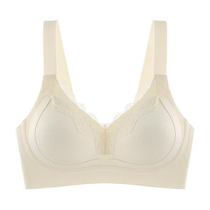 <span class=keywords><strong>Sujetador</strong></span> Deportivo para Mujer, Anti-Caída, Delgado, con <span class=keywords><strong>Push</strong></span>-<span class=keywords><strong>Up</strong></span>, Ajustable, con Cierre en el Pecho, Copa Fija, Sin Costuras - Product Image 6