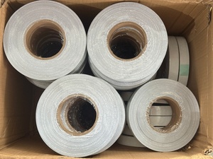 Ruban <span class=keywords><strong>Rétro</strong></span> Réfléchissant Blanc <span class=keywords><strong>3m</strong></span> Autocollant Réfléchissant Auto-Adhésif - Product Image 4