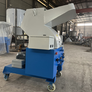 Broyeur de conteneurs lourds haute performance en PP et HDPE de Nanjing Shengzhong, broyeur de bidons en HDPE, broyeur de plastique en HDPE - Product Image 5