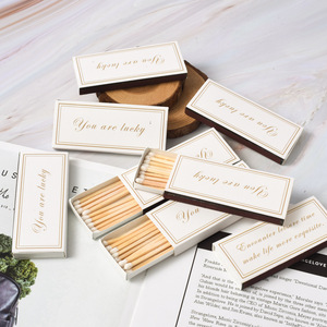 Boîtes <span class=keywords><strong>d</strong></span>'<span class=keywords><strong>allumettes</strong></span> <span class=keywords><strong>personnalisées</strong></span> en bois, <span class=keywords><strong>allumettes</strong></span> <span class=keywords><strong>personnalisées</strong></span>, boîtes publicitaires et plus encore. - Product Image 6