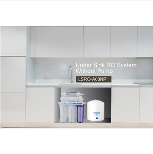 Sistema de filtro de agua, bajo el fregadero - Product Image 4